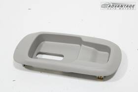 5yd63pd2ad Chrysler 2017-2024 Pacifica Rear 3rd Row Seat Belt Headliner Roof Trim Cover Oem