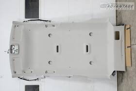 J2925592 Chrysler 2018-2021 Chevrolet Traverse Lt Overhead Roof Headliner Cover Trim Panel Oem