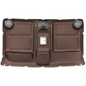 H202-15033 Cj Classic Trucks Abs Saddle Tan Highliner Headliner Chevy C10 With Factory 73-87