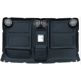 H202-oe6 Cj Classic Trucks Highliner Headliner Dark Bluemist Abs Plastic For Factory H