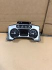Cl34-10849-rd Ford Platinum Dash Instrument Gauge Cluster Speedometer