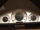 2095403748 Clk500 Instrument 08 Clk55 Mercedes Clk320 Cluster 09