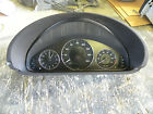 2095409347 Clk550 W209 Mercedes 2008 Instrument Benz Assembly Cluster