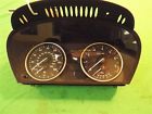 720414 Cluster 08 535i Us Mph 09 Bmw Speedometer 10
