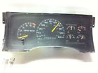16204835 Cluster 1500 Gmc Zc0411 169k 1996 2500 Speedometer Chevy 3500 Stock Miles