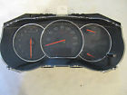 19382 Cluster Maxima Speedometer Instrument 2012 2011 Nissan Miles