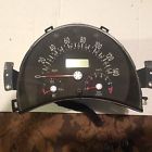 1c0920901cx Cluster 1999 Speedometer Guage Tran Manual