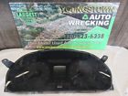 28255338 Cluster Speedometer Silverado 80k Miles Pn 09-11