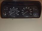 Bmw320i Cluster Vdo Miles Instrument 1977 132k E21 Speedometer