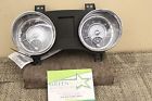 37278k Cluster Chrysler 140 300 Speedometer 12 Mph