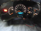207xxx Cluster Instrument Silverado 99-02 Gauge Tahoe Suburban Chevy Tac