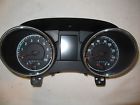 05172602ai Cluster Jeep 51k Grand 2011 Speedometer Cherokee Instrument
