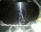 153546 Cluster Lexus 2007 Halogen Mil Mph Adaptive Cruise Speedometer Rx350