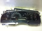 Xl7z10849aa Cluster Navigator Id Xl7f10849ab 1999-2002 Lincoln 288k Speedometer