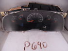 F75f-10849-ac Cluster P690 Speedometer F150 98 -150 Head Instrument Gauges Panel143k Miles 97
