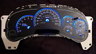 X15.168 Cluster Rebu Hummer Xc5168 Avalanche Xc5 Trailblazer Blue Repair Upgrade 168 Led Cadillac X15168 Xc5.168 Xc5-168 100pc
