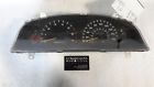 59667 Cluster Runner Toyota Cyl Kph 97 4 Speedometer