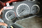 C000007 Cluster - Sienna Toyota Speedometer 5dr 2004