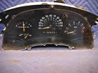 260198 Cluster Speedometer 00 Us Lumina Tachometer