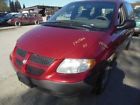 343790 Cluster Speedometer 3 Caravan 01 Speed Mph 4 Cyl