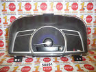 78200-sna-a140 Cluster Speedometer Honda Civic 1.8l Instrument 78200-sna-a130 Sedan 11 - 06