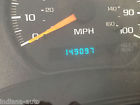C2a25 Cluster Standard S10 5 Chevy 98-04 Speed Blazer Speedometer Gauge 149k