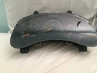 15115884 Cluster Trailblazer Instrument Speedometer 02-04 Oem Chevrolet