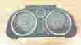 128027339 Cobalt Lkq Chevrolet 62653 08 09 10 Speedometer Speedo Cluster Km Oem