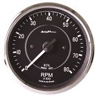 201005 Cobra Speedometer Auto Meter Mechanical -dash