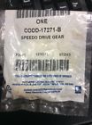 Codd-17271-b Ford Speedometer Drive Gear