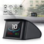 Cp8304 Unbranded Premium Smart Vehicle Digital Hud Head Up Display Car