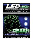 Cube360g Us Led Speedo Light