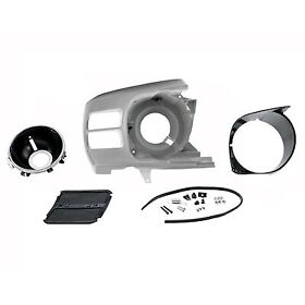 D0zz-16018-r Scott Drake Headlamp Assembly Rh
