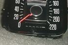 D2my-17255-a Ford Nos Kmh Police Car Speedometer Mercury