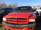 13205 Dakota Mph Dodge Cluster 00 Speedometer 4.7l