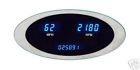 Ion-01-6 Dakota Digital Universal Oval Ion Speedometer Tachometer Combo Gauge