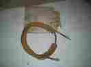 Df1110 18 Smiths Speedometer Cable Nos Jaguar
