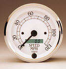 437752 Dia 3 0-120 8 Royale Cockpit " Electrical Series Mph Speedometer Vdo