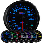 Gs-c717 Digital Speedometer Display 95mm Dash Black Color 3 Gauge 7 - 4