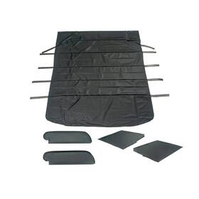 091230h-635 Distinctive Industries Headliner Kit 2-door Coupe Chevy Chevelle 64 Deluxe Re