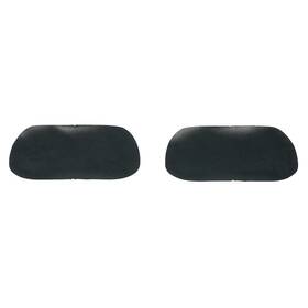 Distinctive Industries 091234l-920 Black Vinyl Arm Rest Cover Only Chevy Chevelle 1964
