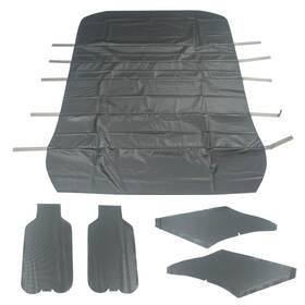 Distinctive Industries 091883h-600 Headliner Kit 2dr Chevy Chevelle/el Camino/camaro 69 D