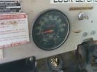 257.am8a82 Dj Postal Jeep Speedometer