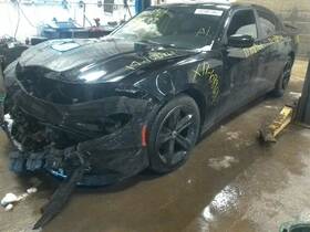 268-02306r Dodge Passenger Sun Visor Illuminated Without Sunroof Fits 15-18 Charger 10236698