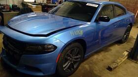 268-02307l Dodge Driver Sun Visor Illuminated With Sunroof Fits 15-20 Charger 10273194