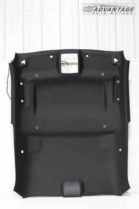 6en51dx9ai Dodge 2017-2021 Challenger Roof Upper Headliner Ceiling Cover Trim Panel Oem