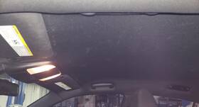 6rg17dx9ac Dodge 15 16 17 18 19 20 21 Charger Headliner Without Sunroof Hole Black X5x9