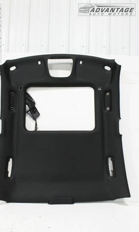 6vz29dx0ac Dodge 2019 Charger Sedan Roof Upper Headliner Ceiling Cover Trim Panel Oem