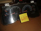 W131k Dodge Gauge 99 Factory Oem 1998 Cluster 00 Speedometer Durando