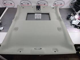 224.ch8m16 Dodge Truck 2016 Ram 1500 4 Door Crew Cab Factory Headliner Assembly With Sunroof